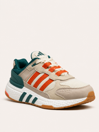 ADIDAS EQ NARANJA VERDE