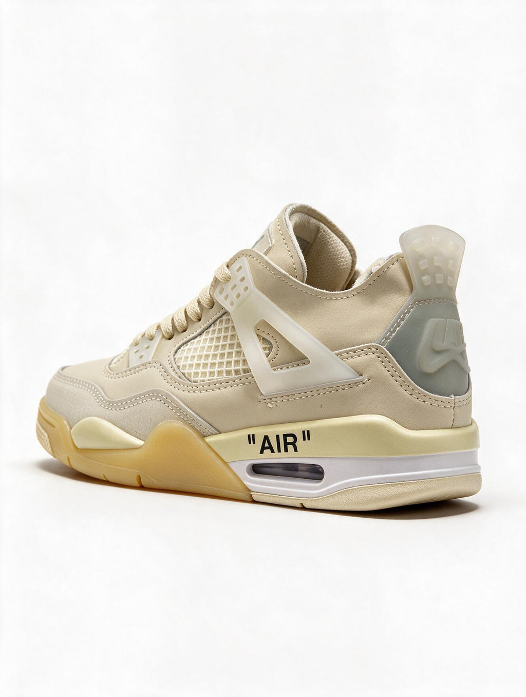 NIKE AIR JORDAN 4 BEIGE