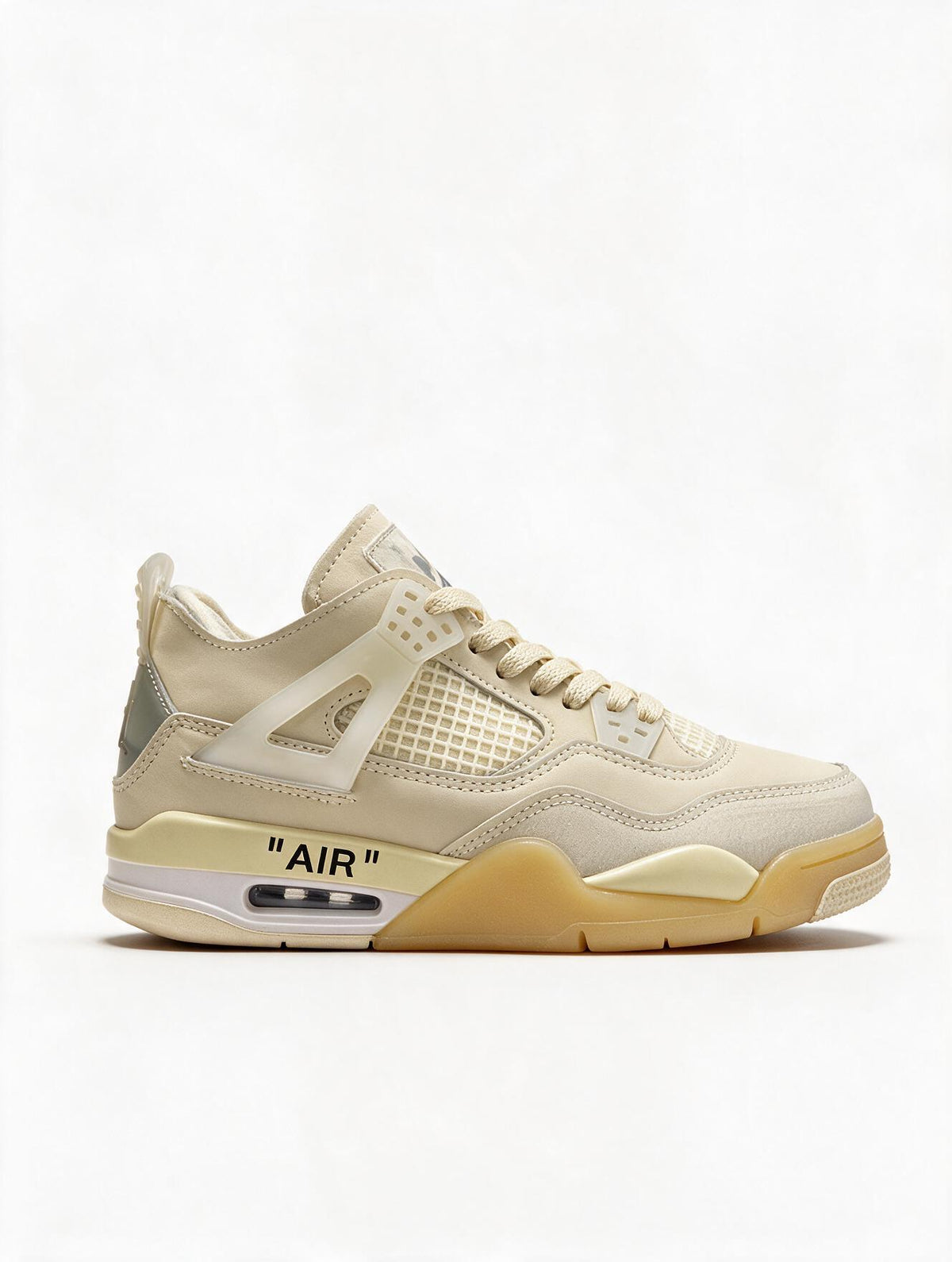 NIKE AIR JORDAN 4 BEIGE