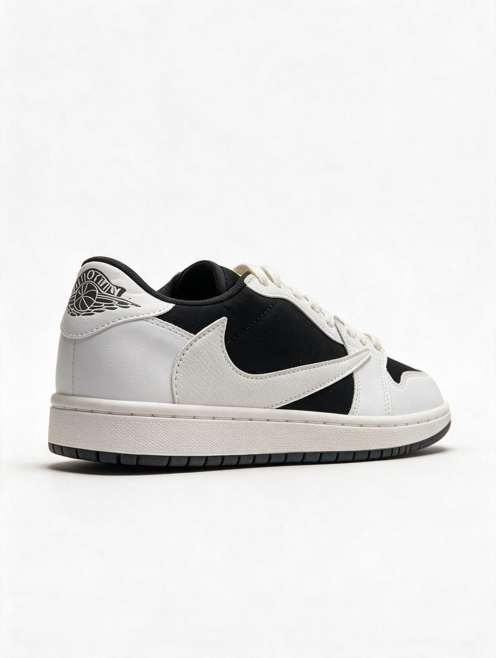 NIKE SB TRAVIS BLANCA NEGRA