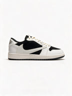 NIKE SB TRAVIS BLANCA NEGRA