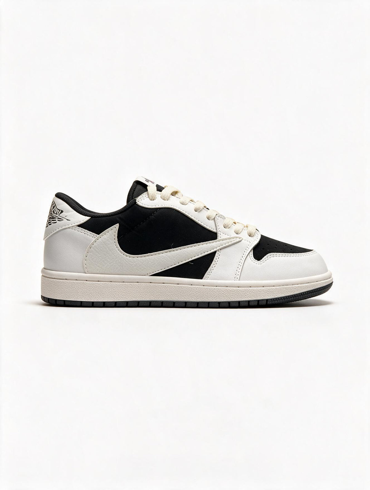 NIKE SB TRAVIS BLANCA NEGRA