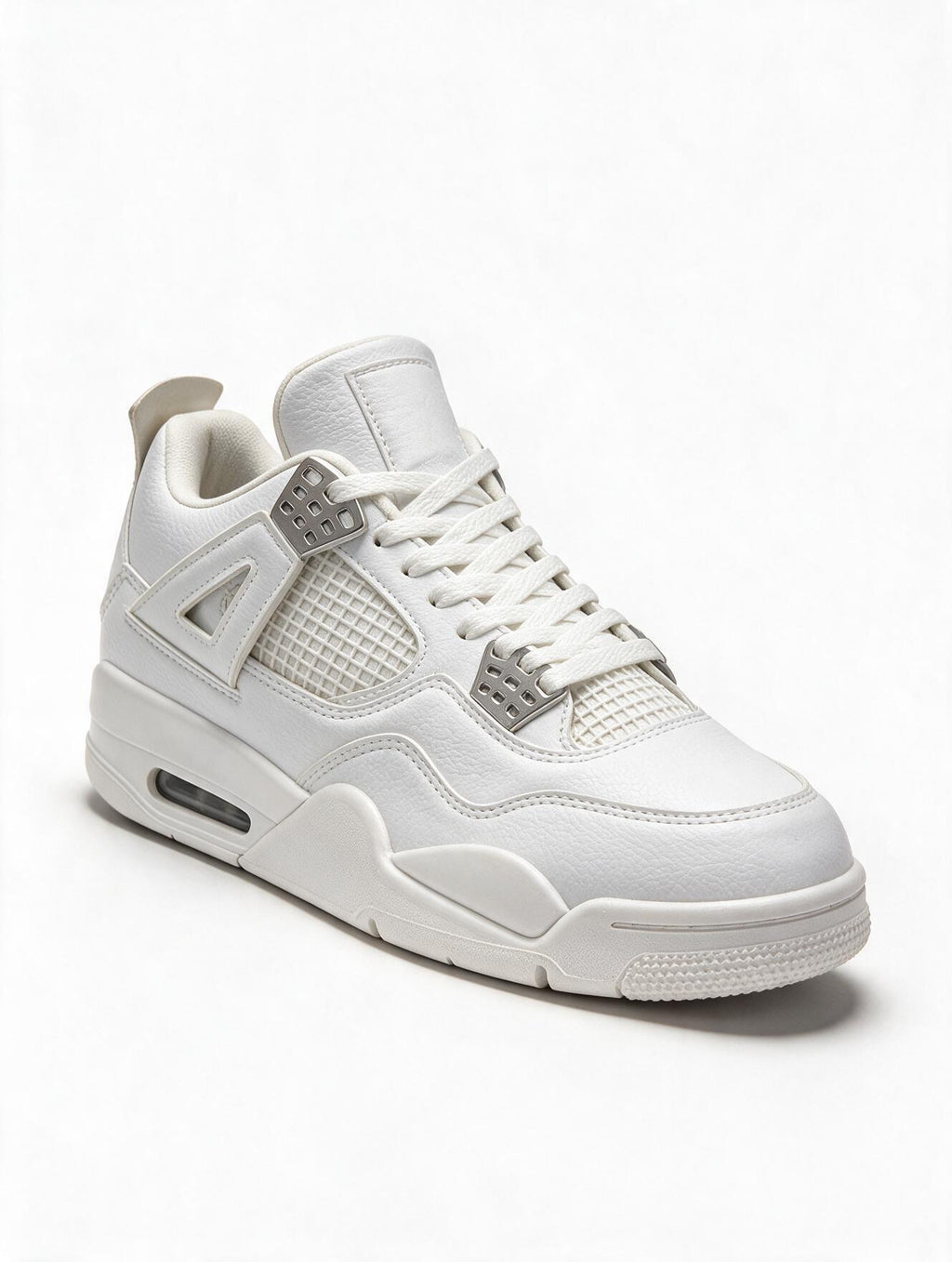 NIKE AIR JORDAN 4 BLANCA