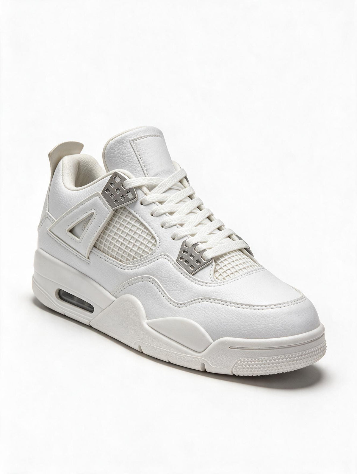 NIKE AIR JORDAN 4 BLANCA
