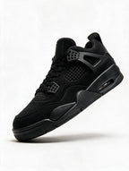 NIKE AIR JORDAN 4 NEGRA