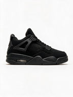 NIKE AIR JORDAN 4 NEGRA