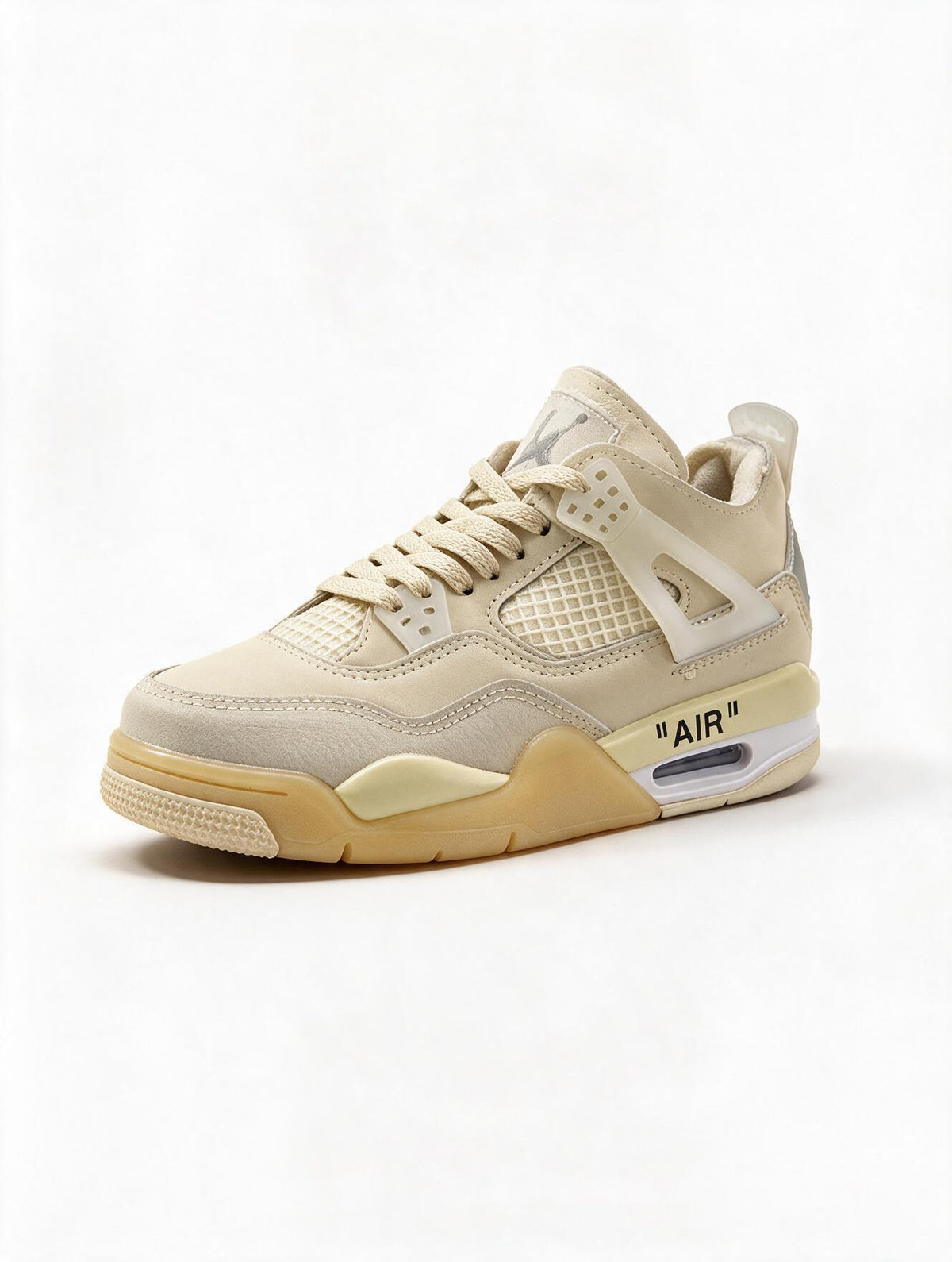 NIKE AIR JORDAN 4 BEIGE