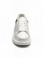 ALEXANDER MCQUEEN OVERSIZED BLANCA