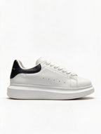 ALEXANDER MCQUEEN OVERSIZED BLANCA