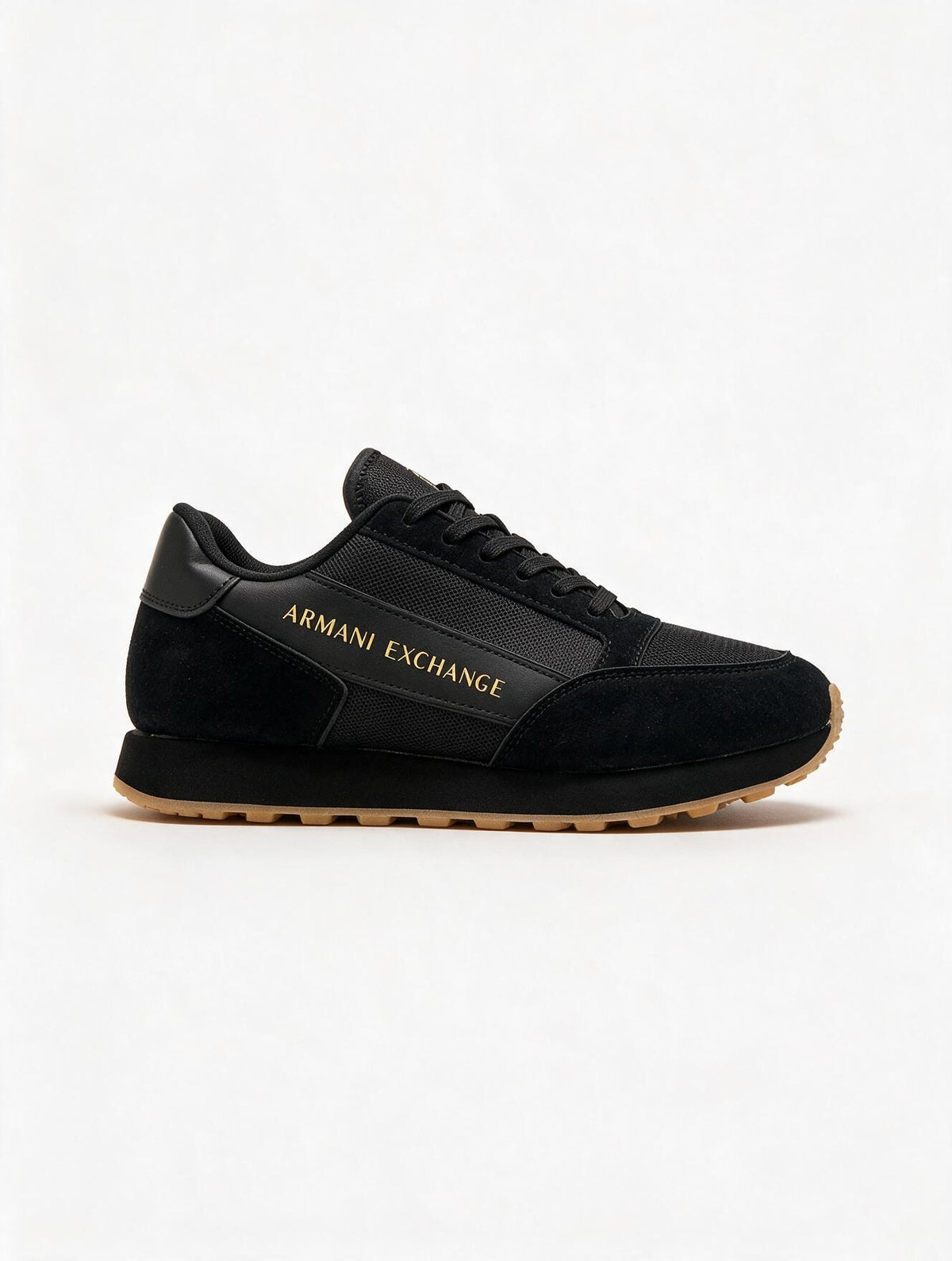 ARMANI EXCHANGE NEGRA SUELA GOMA