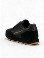 ARMANI EXCHANGE NEGRA SUELA GOMA