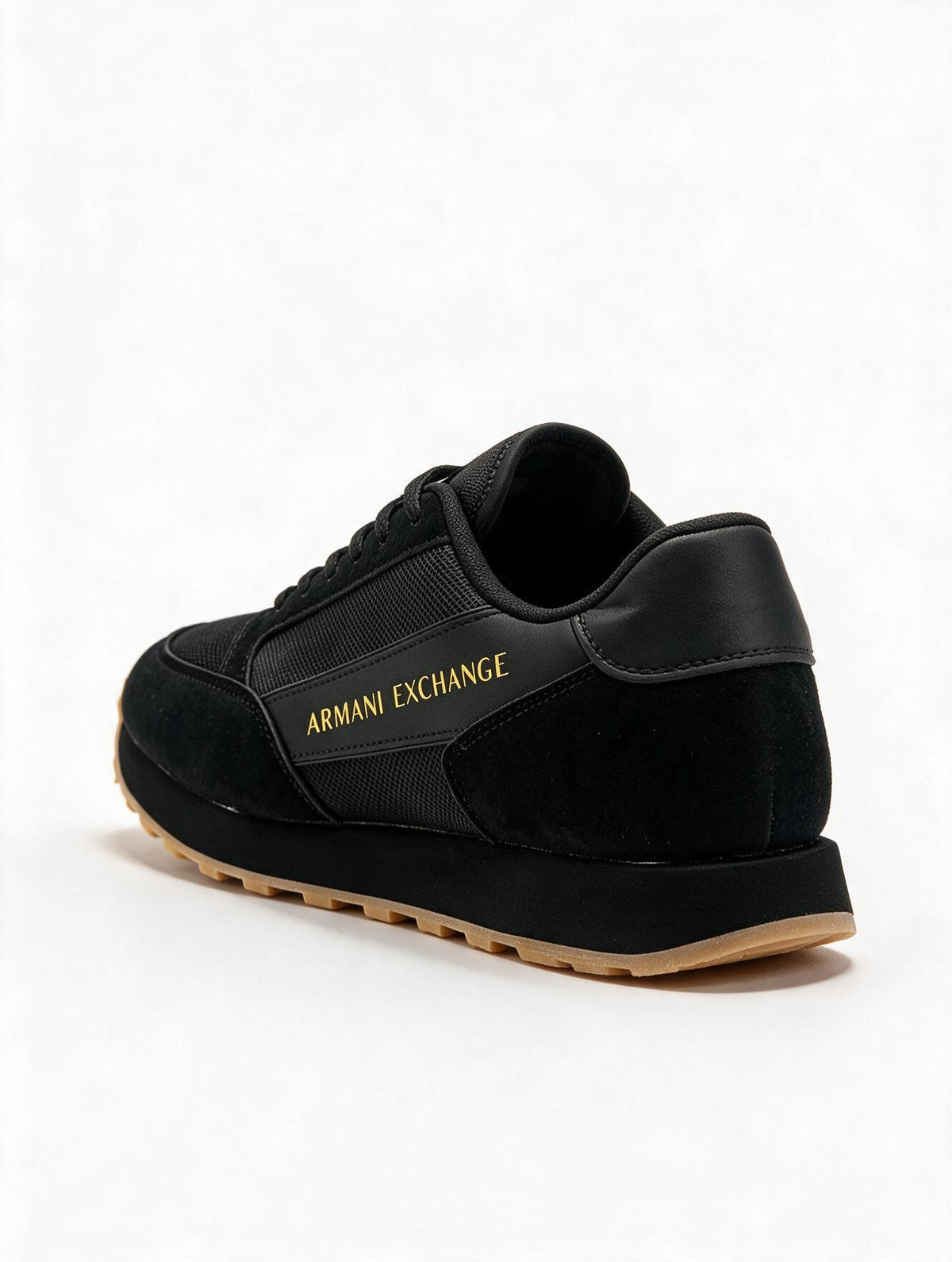 ARMANI EXCHANGE NEGRA SUELA GOMA