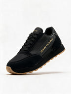 ARMANI EXCHANGE NEGRA SUELA GOMA