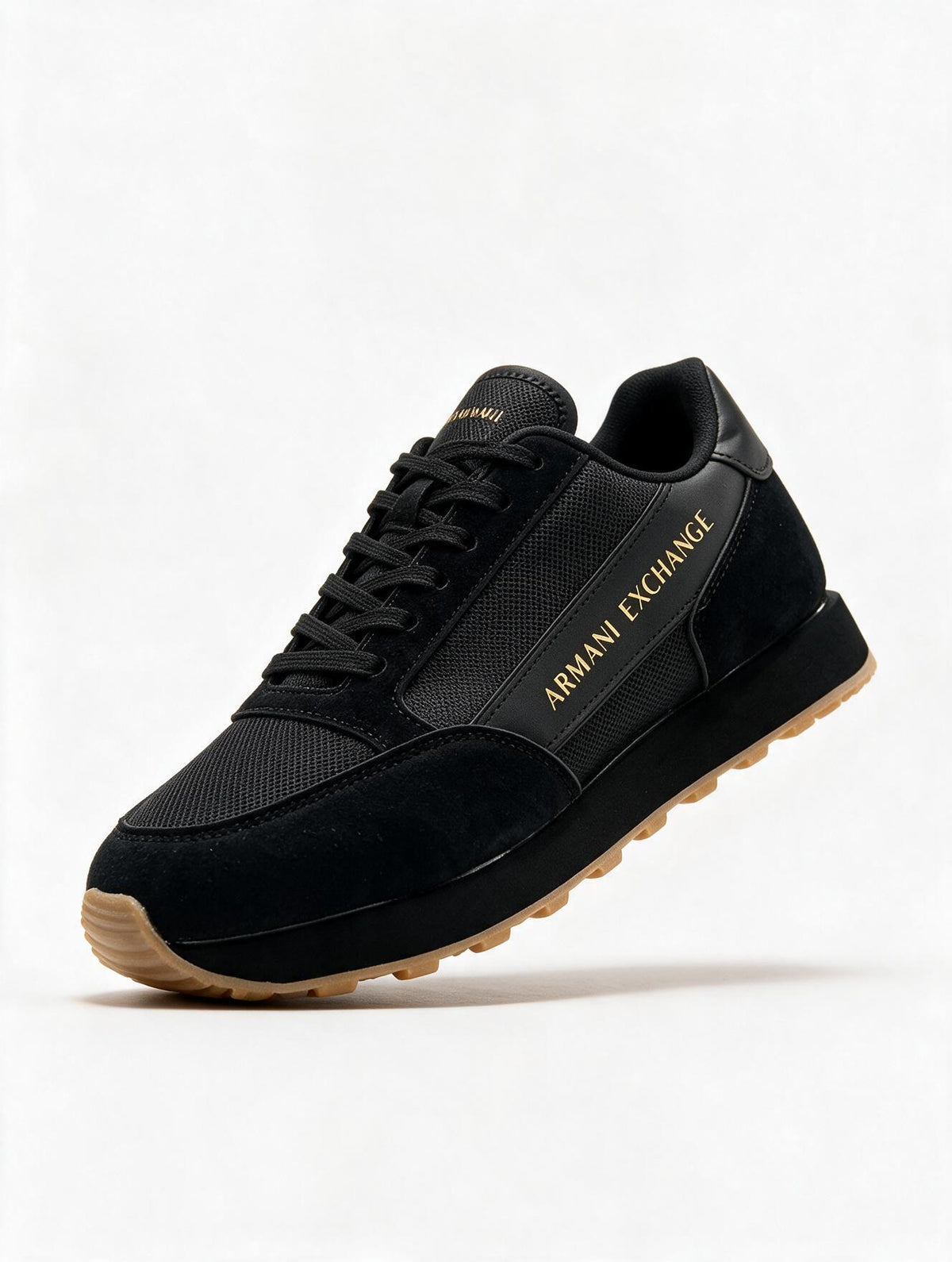 ARMANI EXCHANGE NEGRA SUELA GOMA