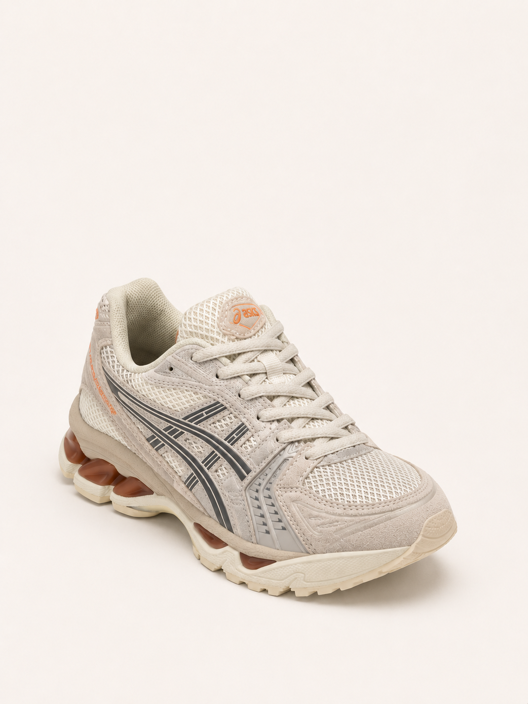 ASICS BEIGE CAFE