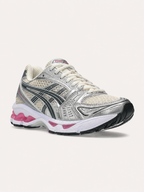 ASICS PLATEADA