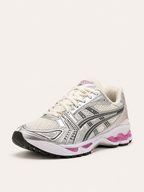 ASICS PLATEADA