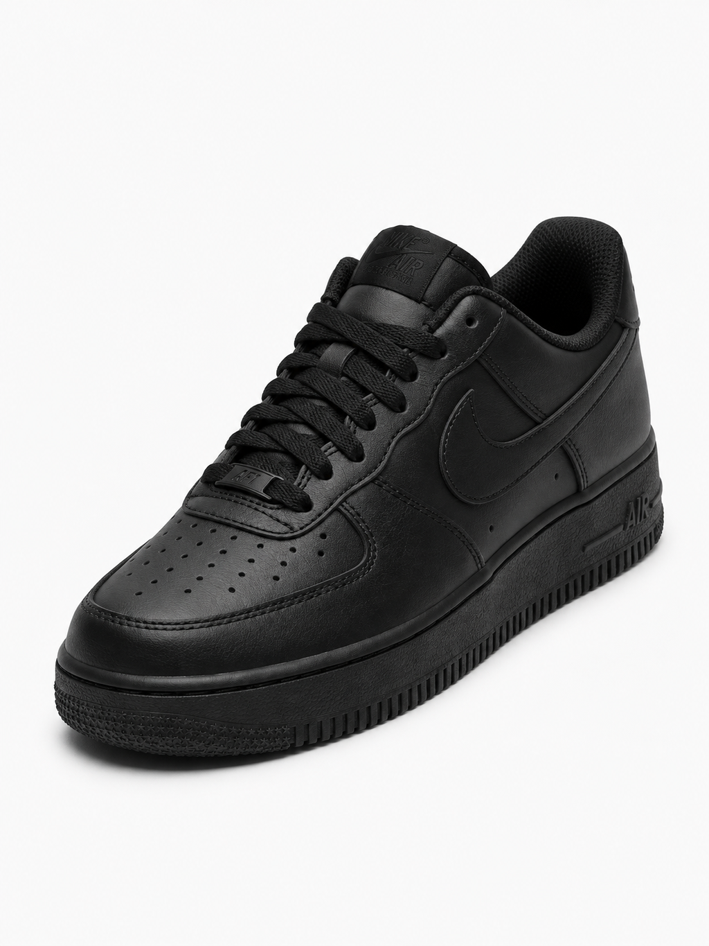 NIKE AIR FORCE 1 NEGRA