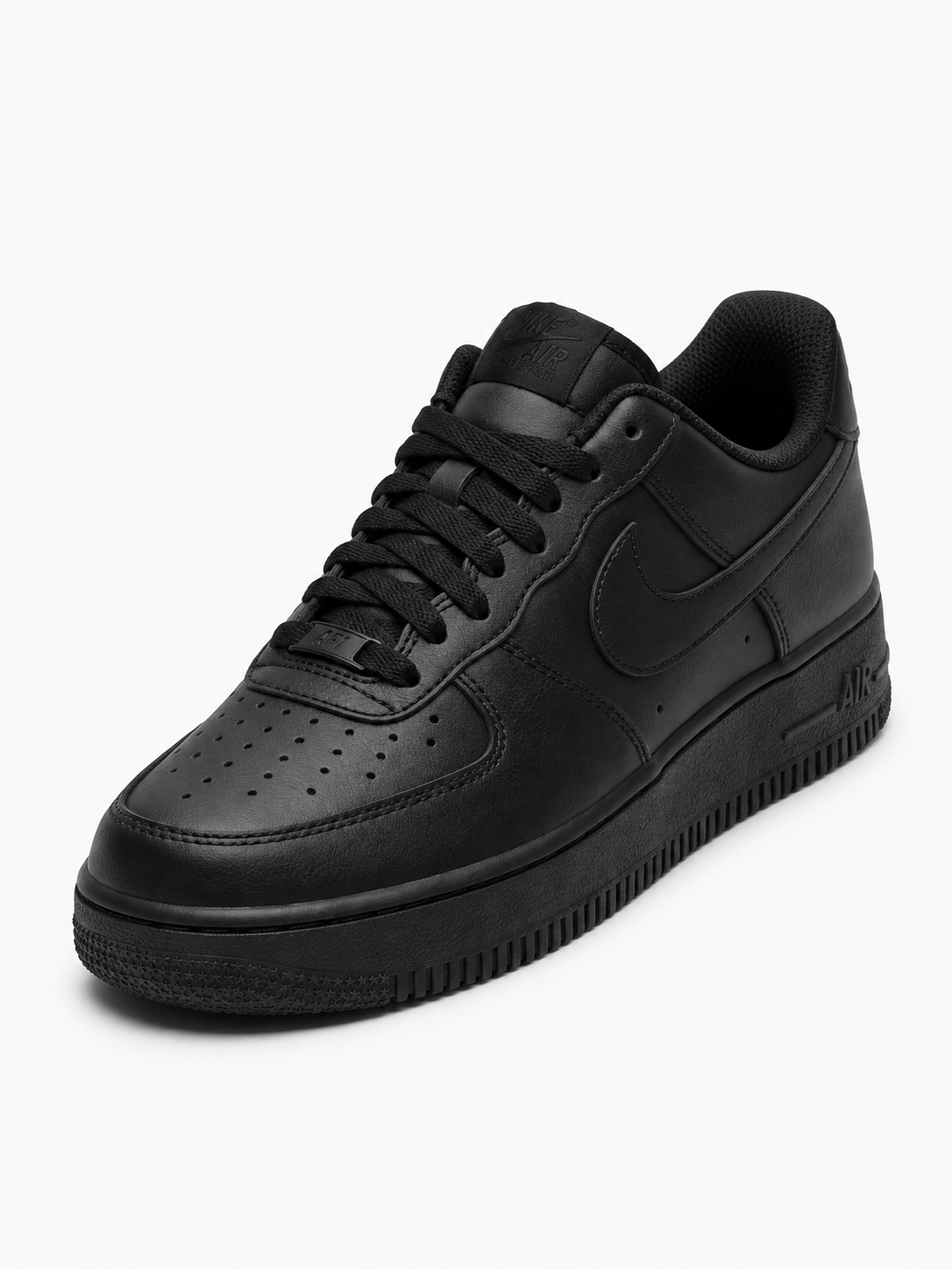 NIKE AIR FORCE 1 NEGRA