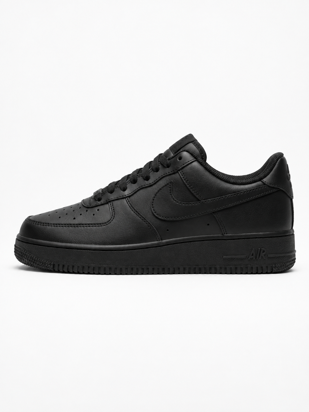 NIKE AIR FORCE 1 NEGRA