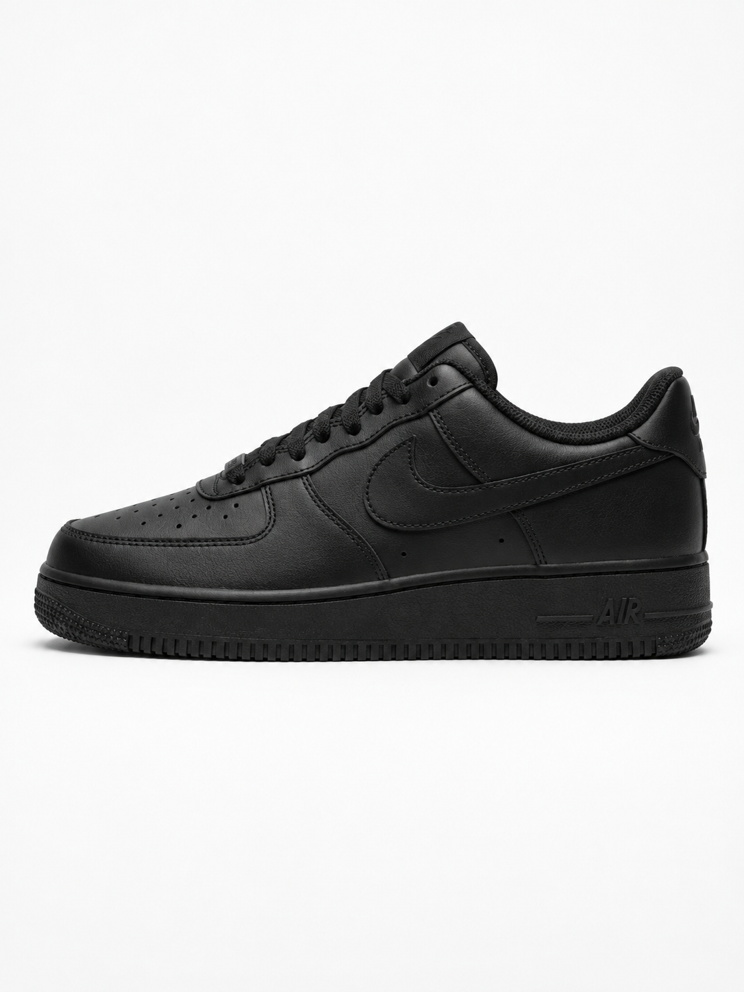 NIKE AIR FORCE 1 NEGRA