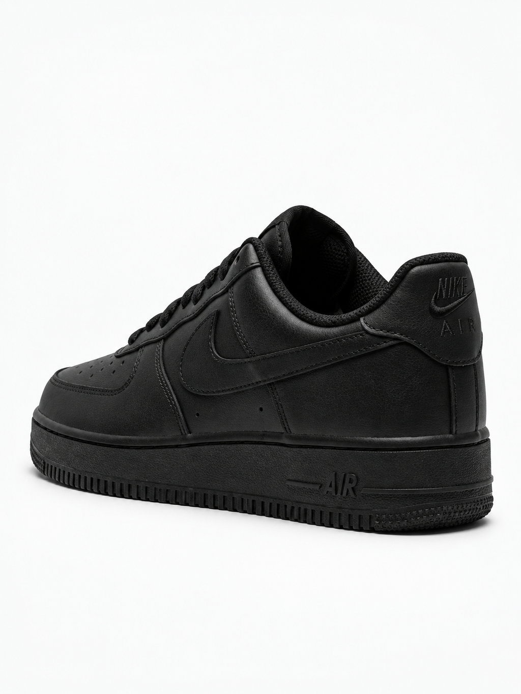 NIKE AIR FORCE 1 NEGRA