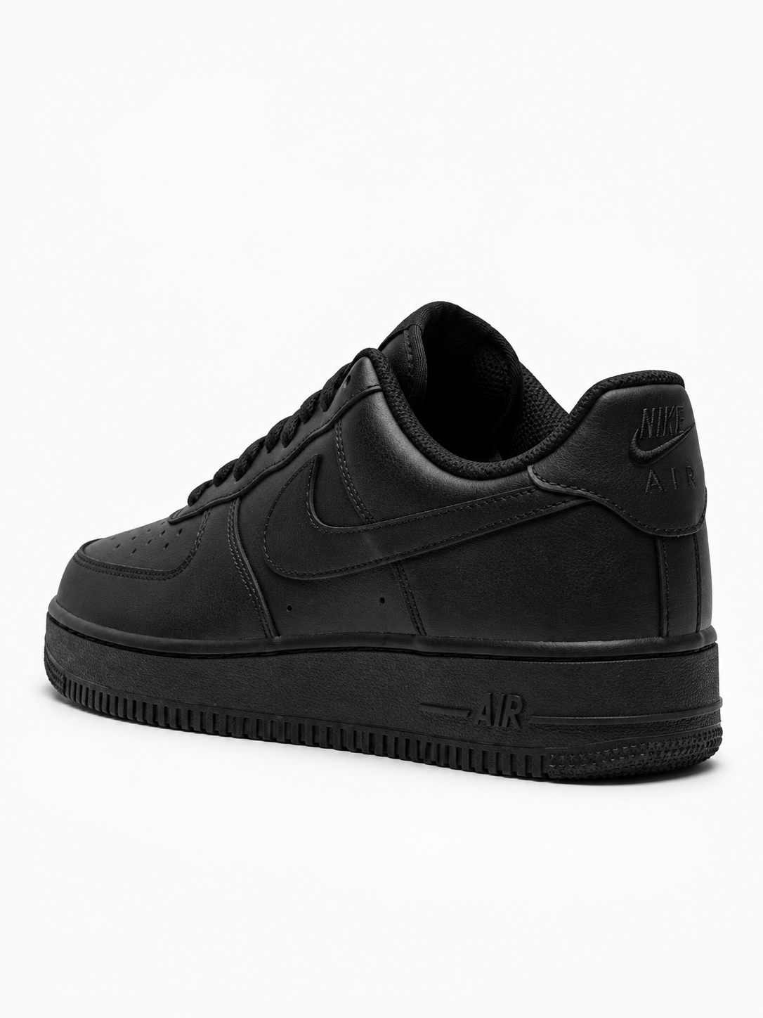 NIKE AIR FORCE 1 NEGRA
