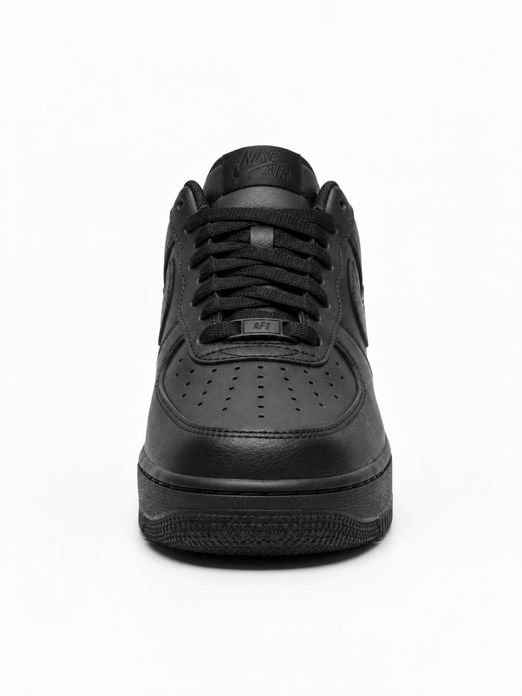 NIKE AIR FORCE 1 NEGRA