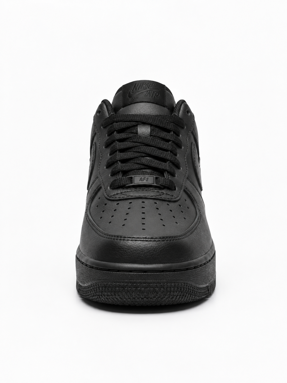 NIKE AIR FORCE 1 NEGRA
