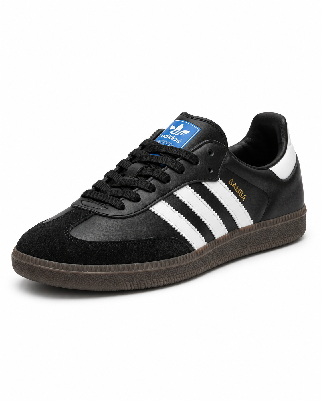 ADIDAS SAMBA CLASICA NEGRA