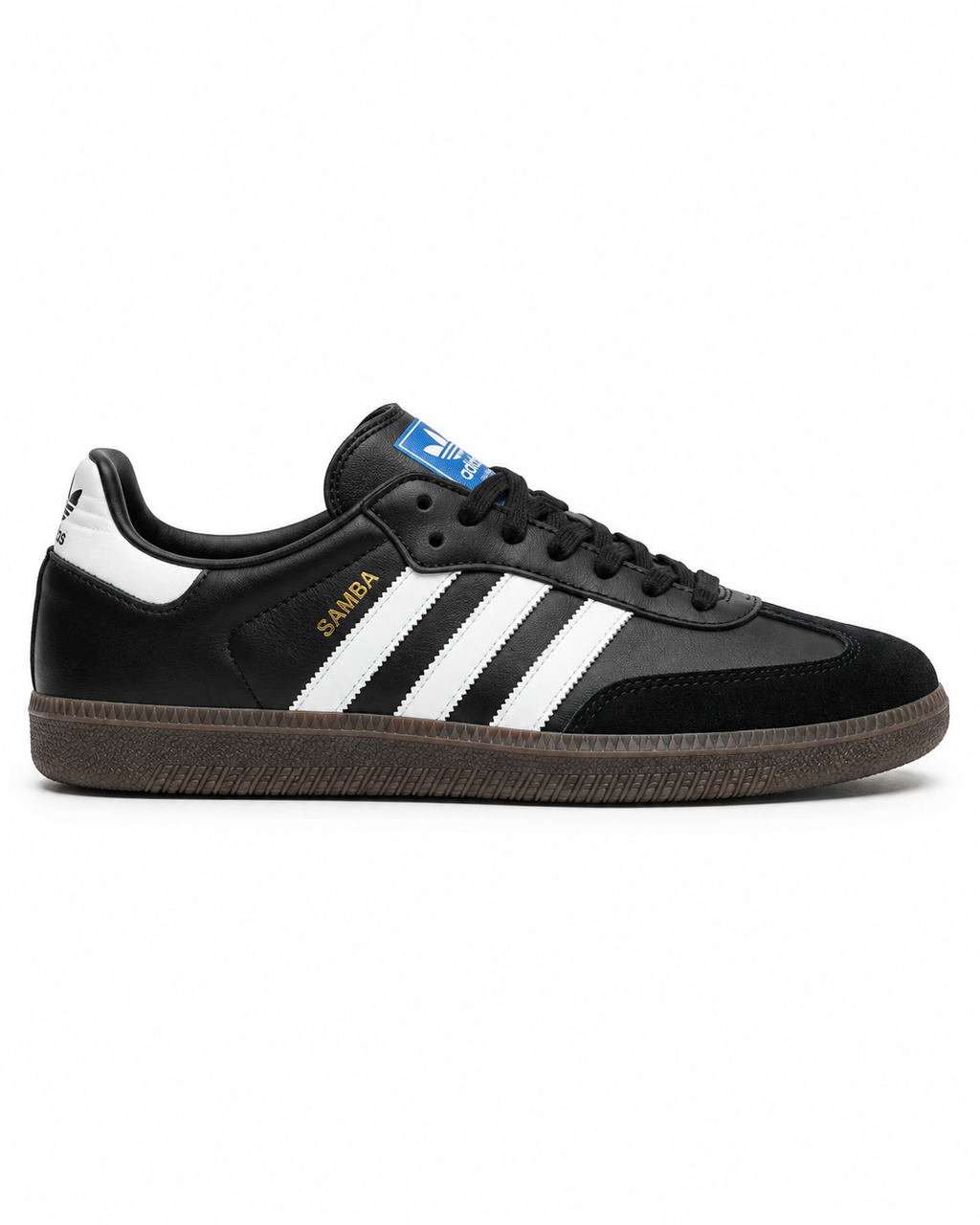 ADIDAS SAMBA CLASICA NEGRA