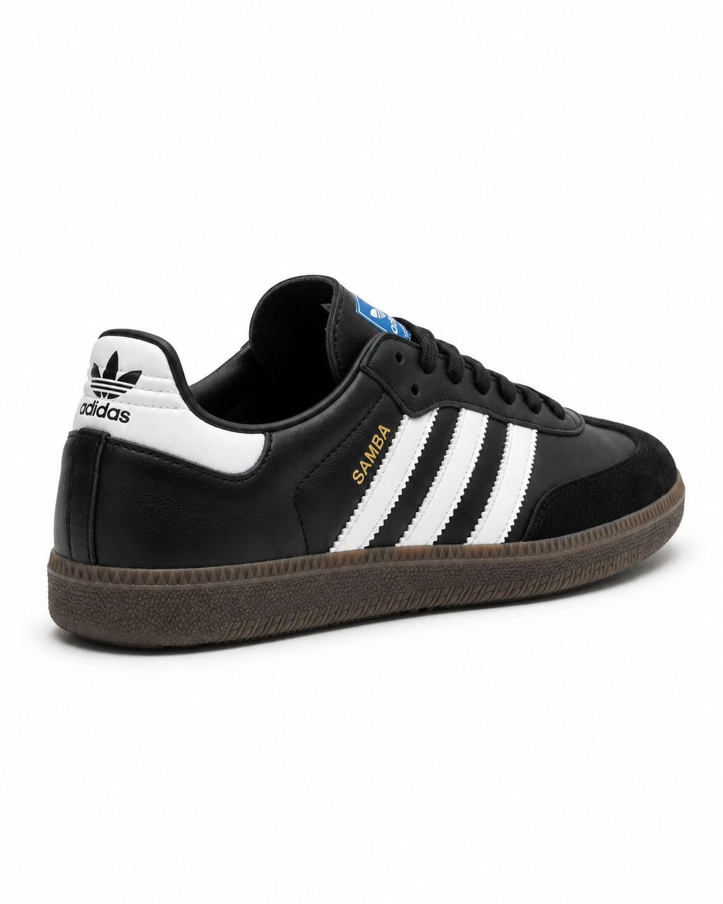 ADIDAS SAMBA CLASICA NEGRA