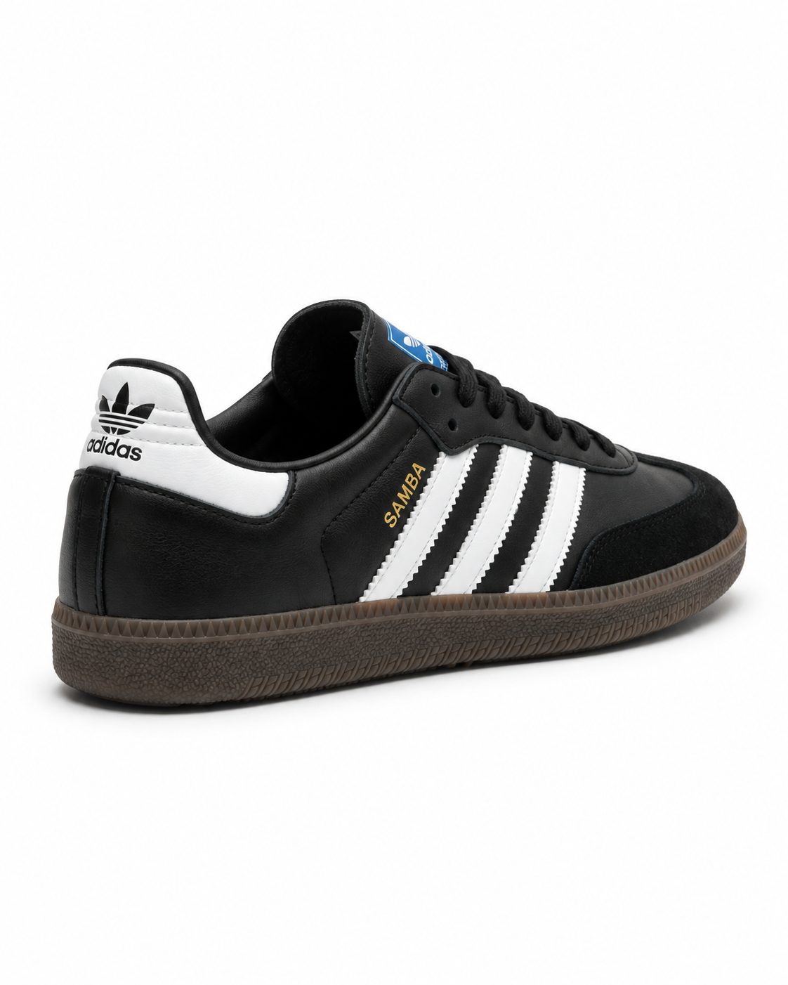 ADIDAS SAMBA CLASICA NEGRA