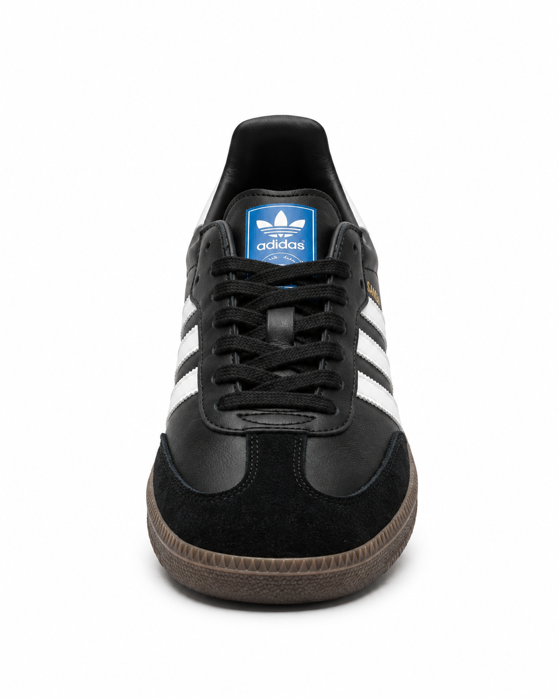 ADIDAS SAMBA CLASICA NEGRA