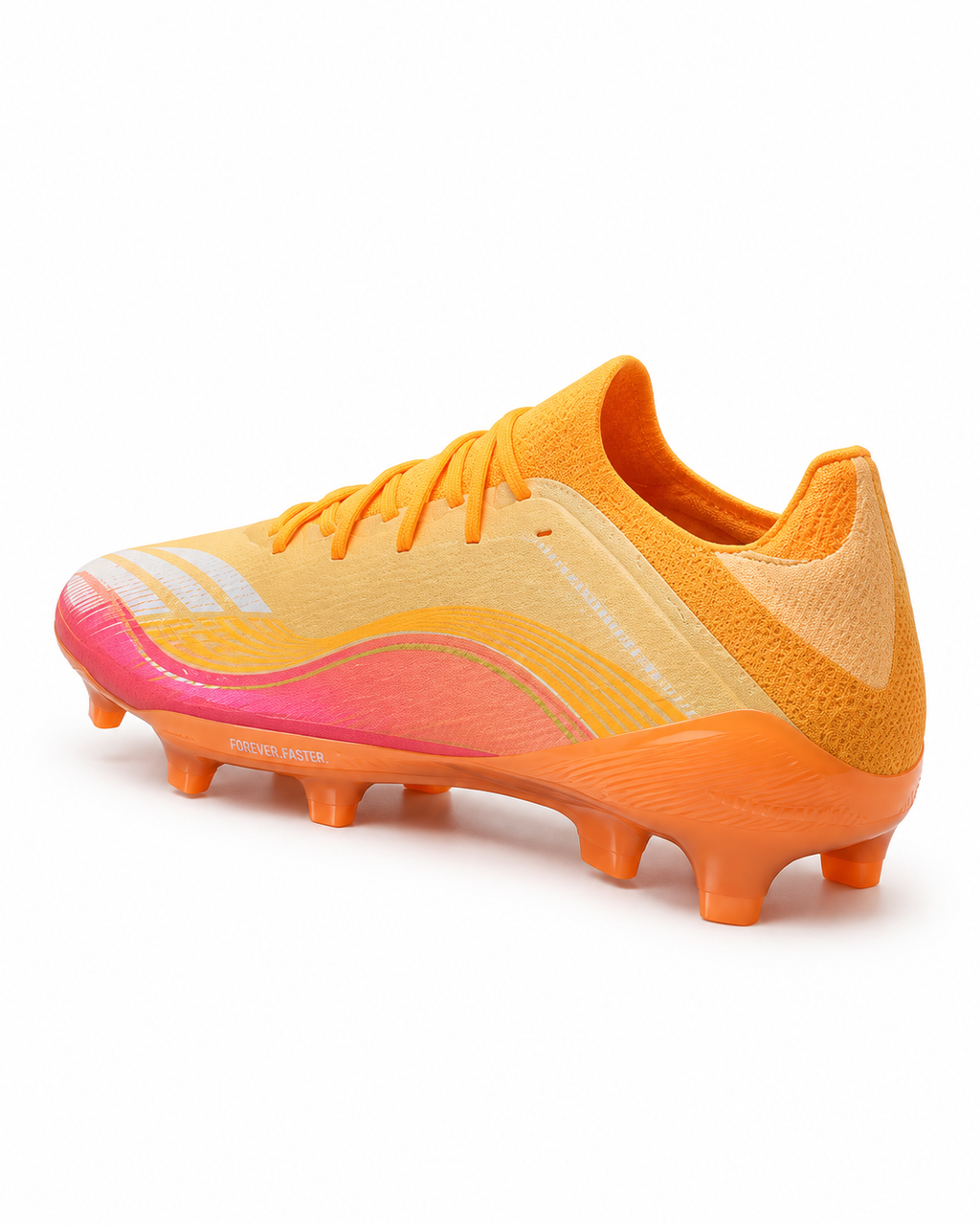 ADIDAS F50 GUAYO NARANJA TORNASOL