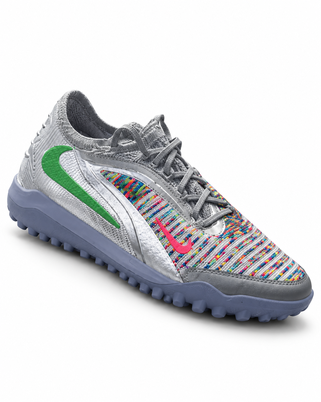 GUAYO GRIS MULTICOLOR DAMA