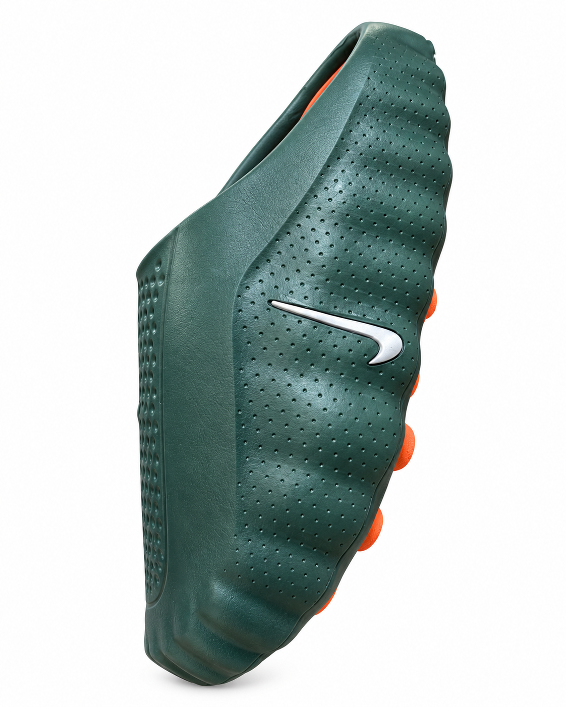NIKE CALM SLIDE CHANCLA VERDE