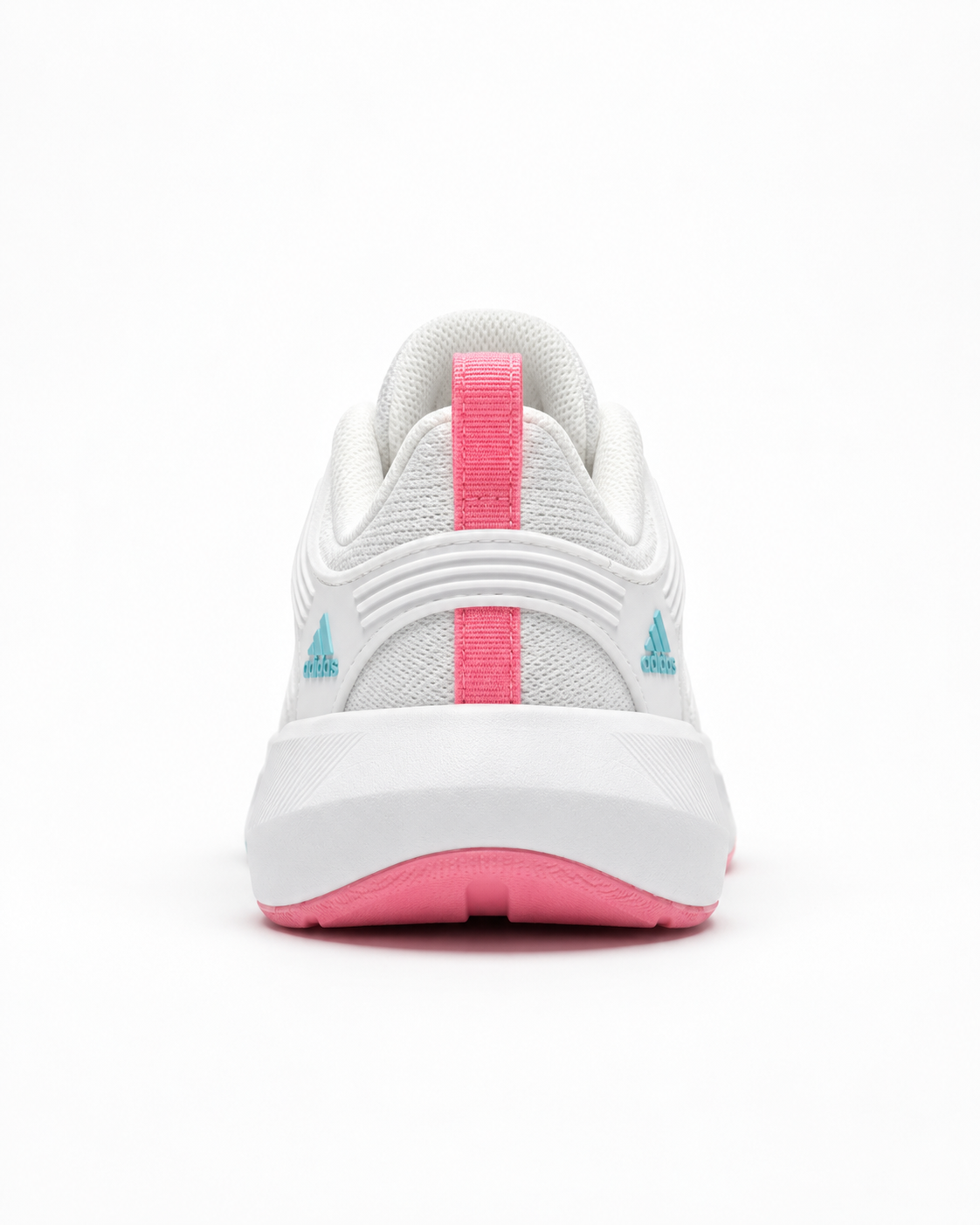 ADIDAS BOUNCE BLANCA PLATEADA