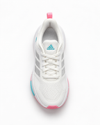 ADIDAS BOUNCE BLANCA PLATEADA