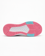 ADIDAS BOUNCE BLANCA PLATEADA