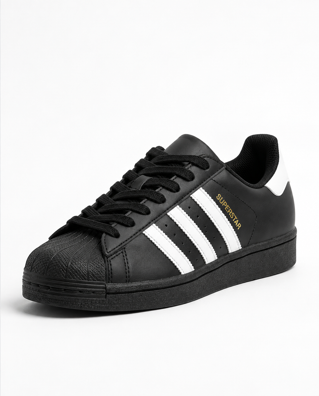 ADIDAS SUPERSTAR NEGRA