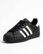ADIDAS SUPERSTAR NEGRA