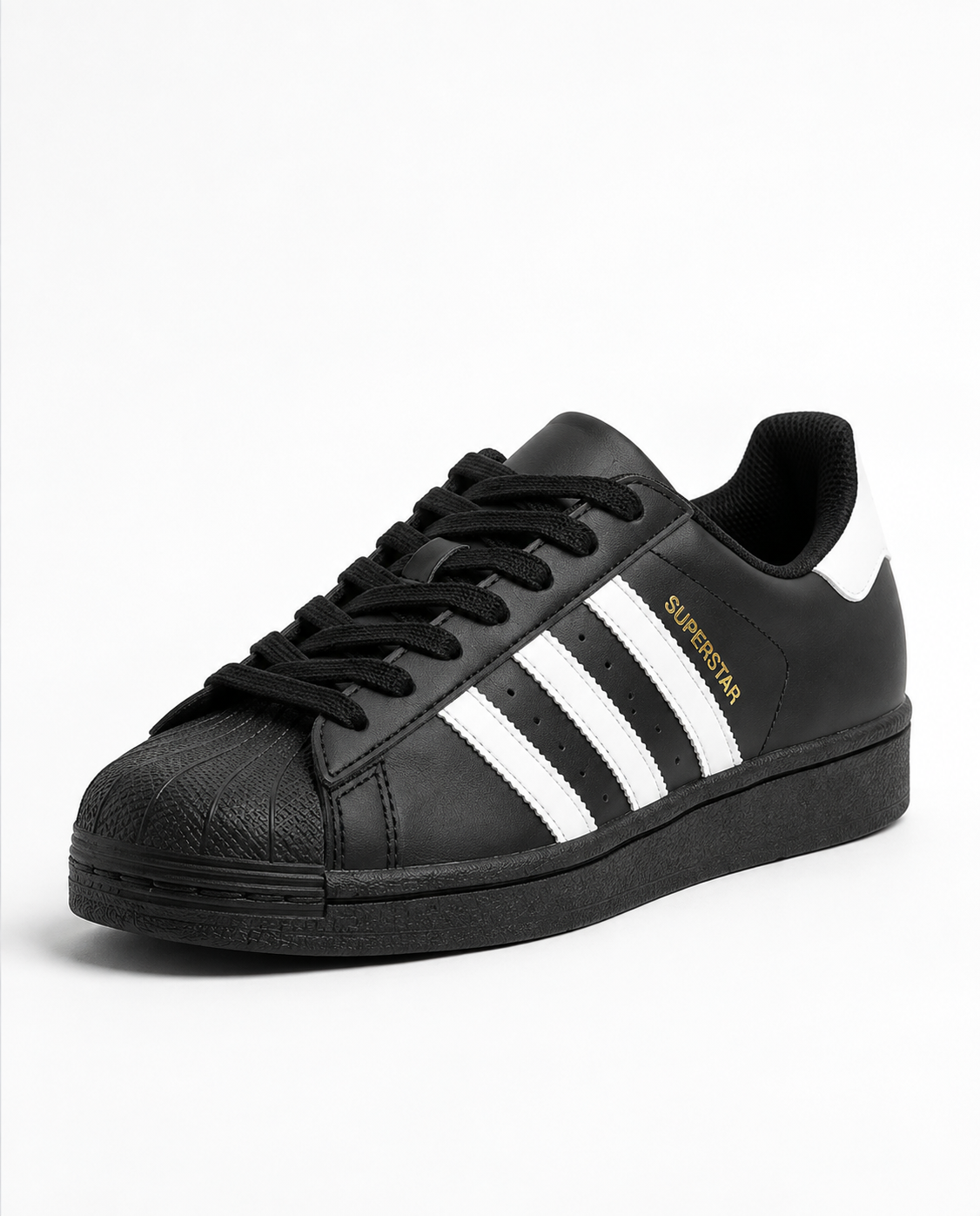 ADIDAS SUPERSTAR NEGRA