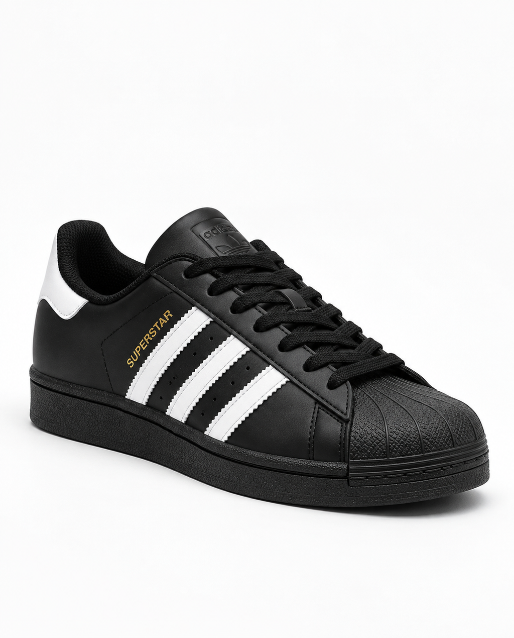 ADIDAS SUPERSTAR NEGRA