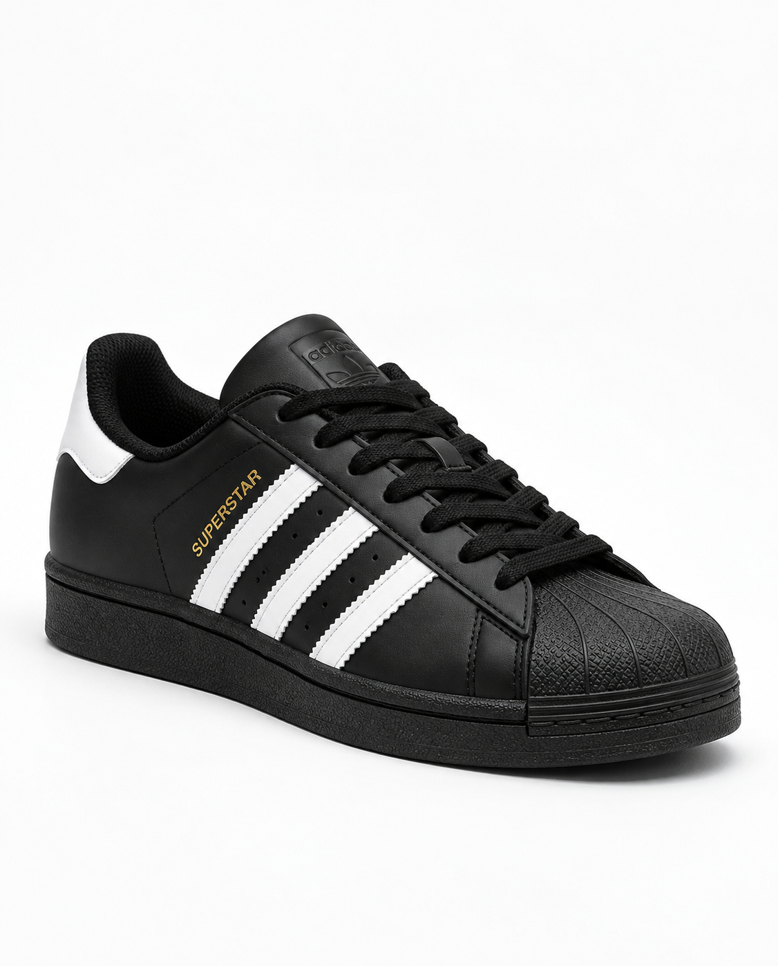 ADIDAS SUPERSTAR NEGRA