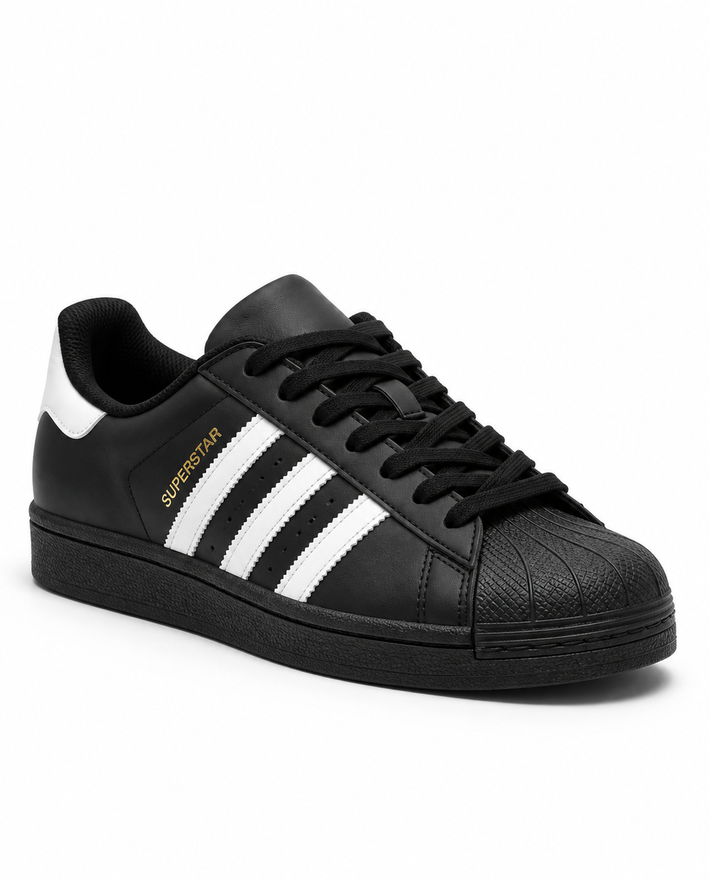 ADIDAS SUPERSTAR NEGRA