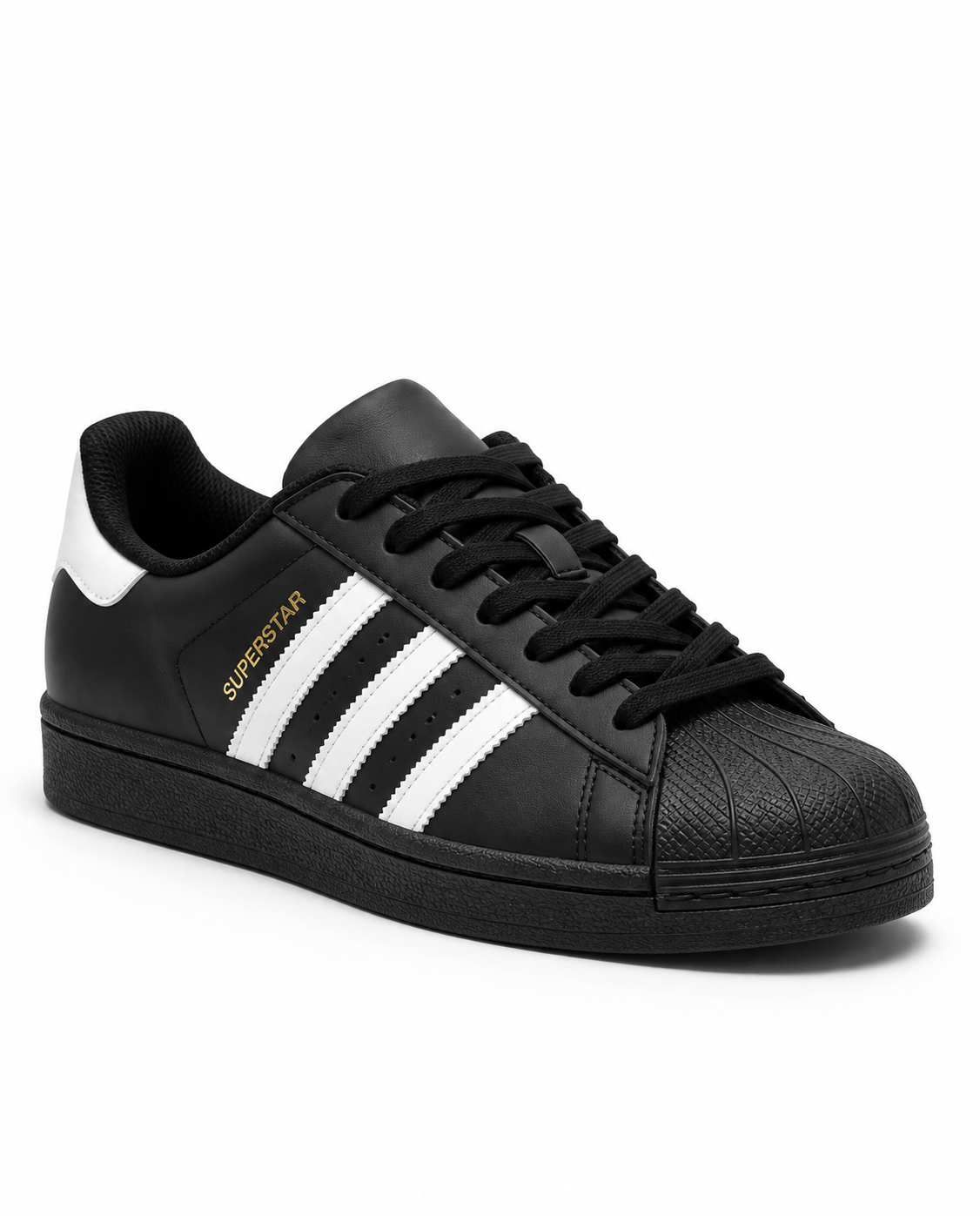 ADIDAS SUPERSTAR NEGRA