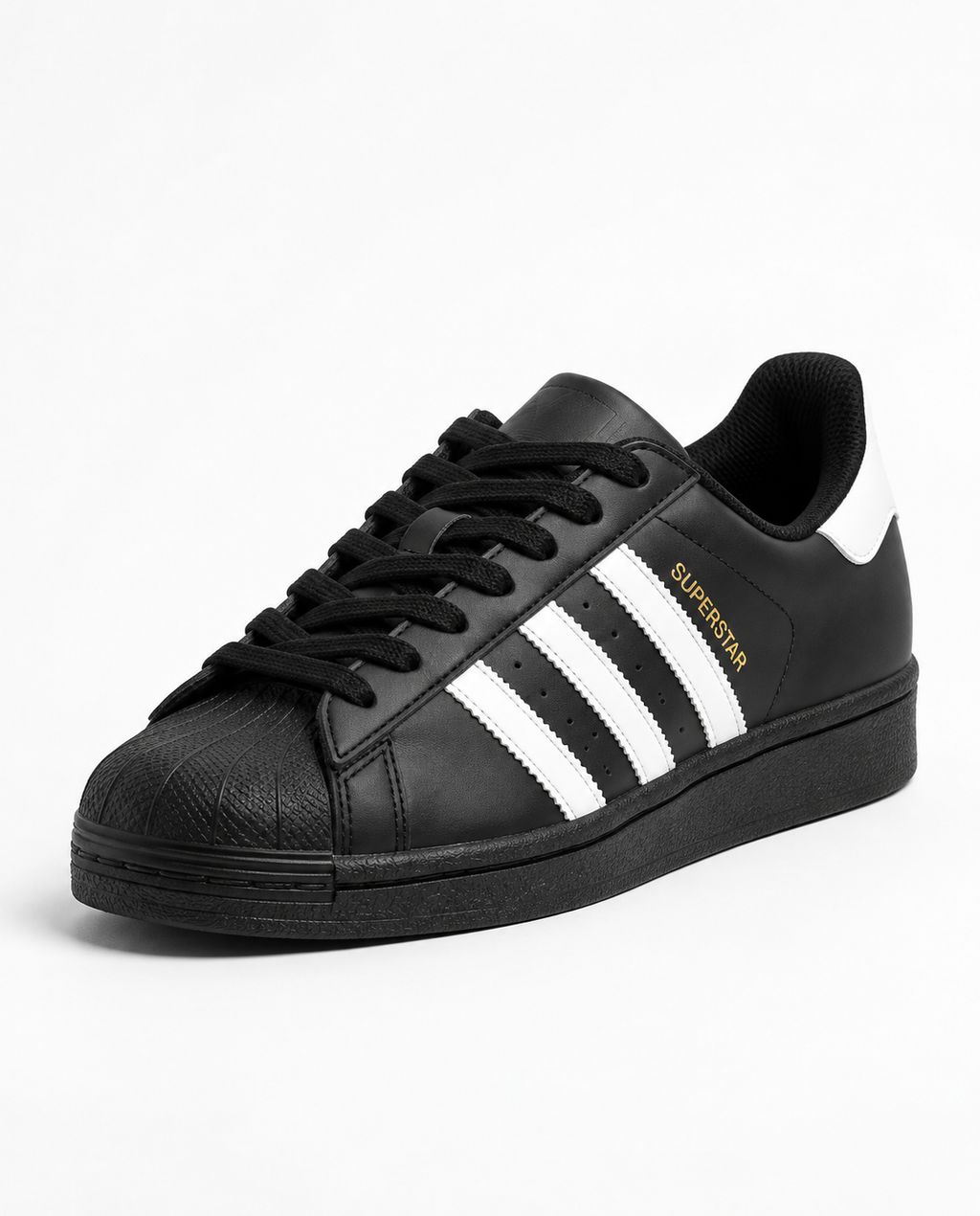 ADIDAS SUPERSTAR NEGRA