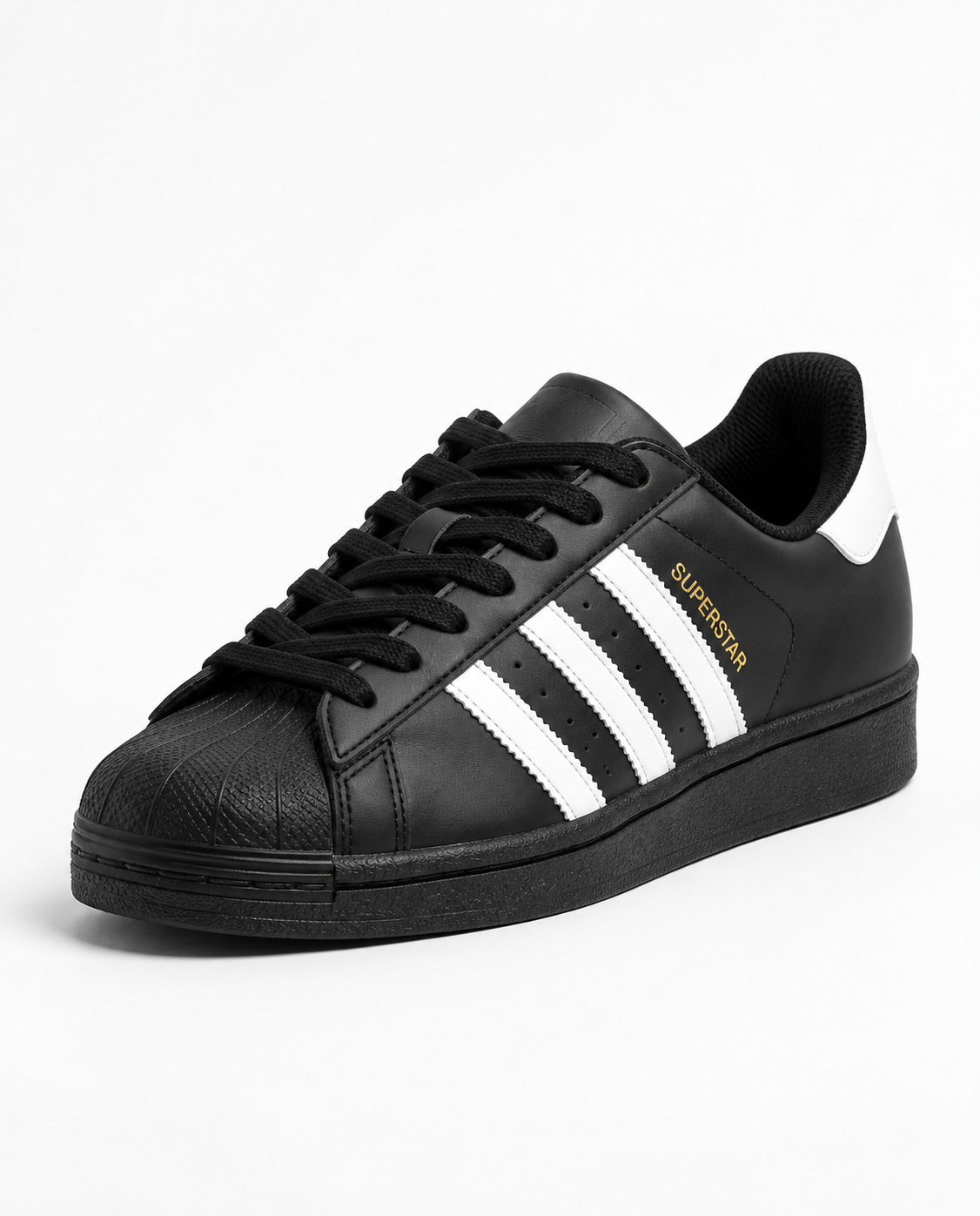 ADIDAS SUPERSTAR NEGRA