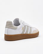 ADIDAS SAMBA PLATAFORMA BLANCA GRIS